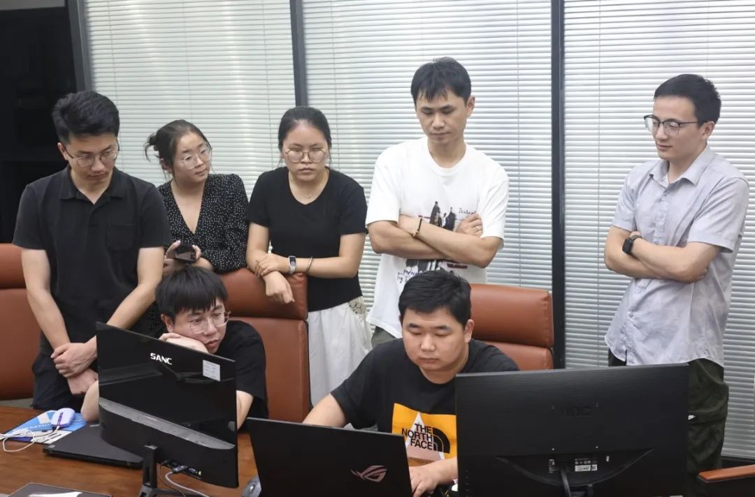 【感动故事汇】敢于担当，追求极致，他们这样做......